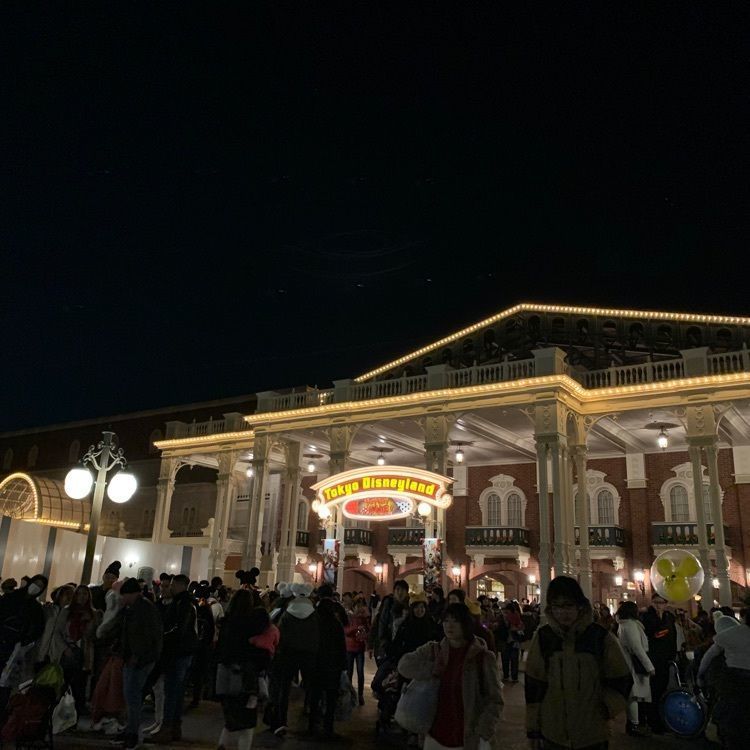 bright_landscape_c876さんが投稿したグランドエンポーリアム 東京ディズニーランド ワールドバザールに関する口コミの画像