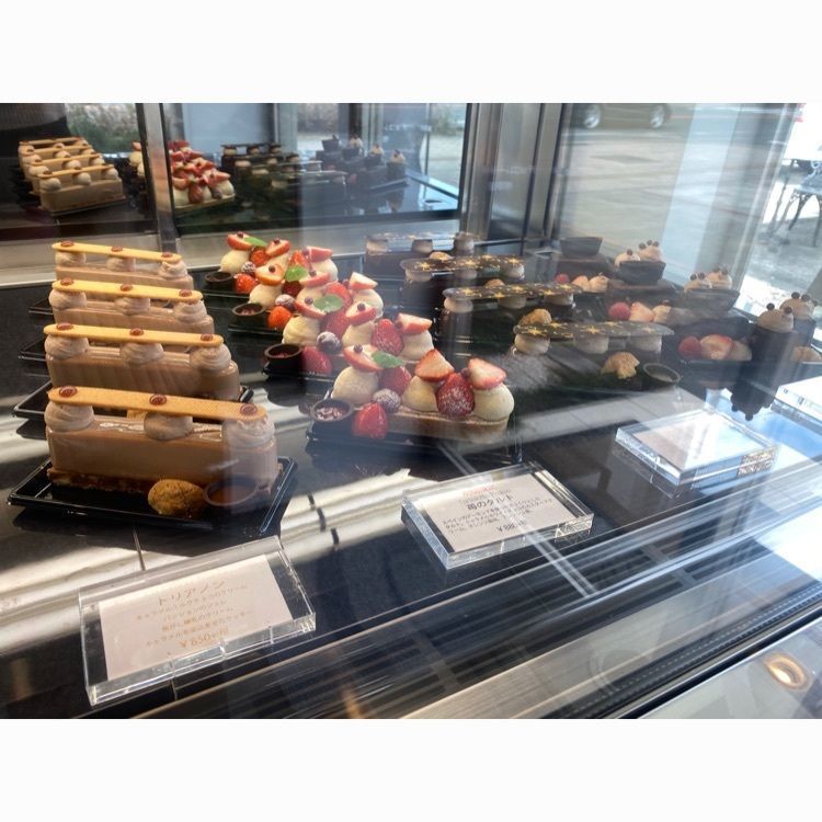mt0130さんが投稿したニコ ショコラトリー（NICO chocolaterie）に関する口コミの画像