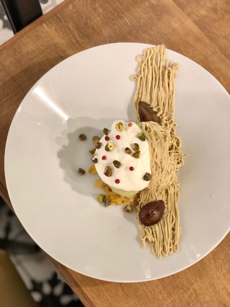 natsumin_cafeさんが投稿した幸せのパンケーキ 心斎橋店に関する口コミの画像
