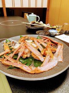 香住 日本夕陽百選の温泉宿 三七十館 3枚目