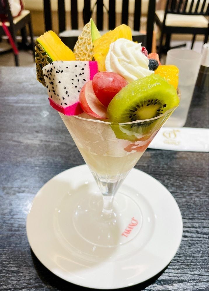 active34さんが投稿したタカノフルーツパーラー 横浜高島屋店に関する口コミの画像