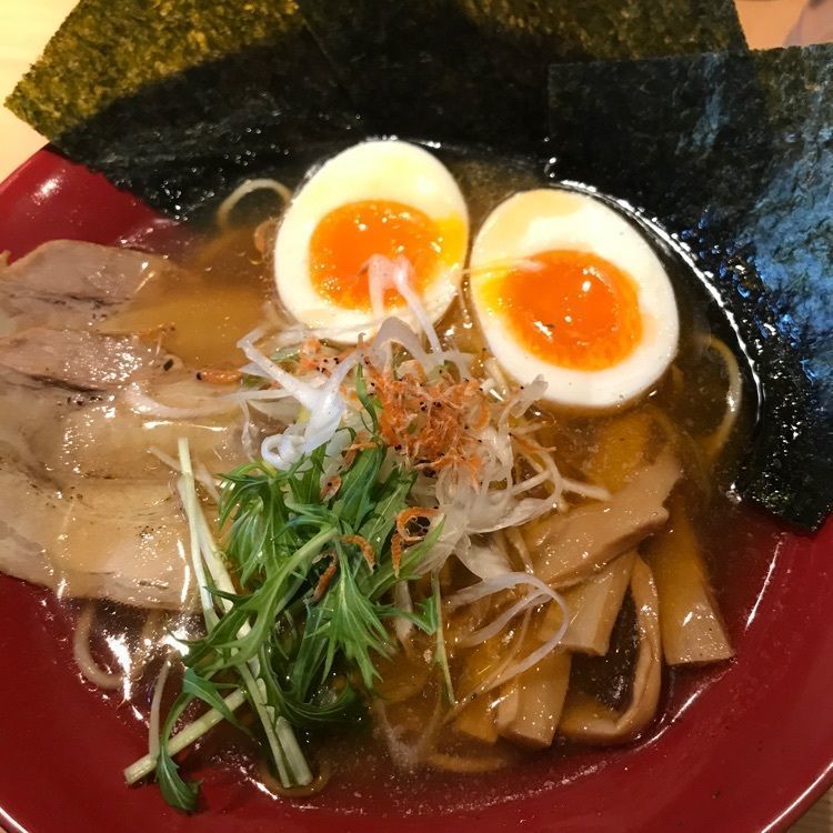 ピロピロ♂さんが投稿したえびそば えび助に関する口コミの画像