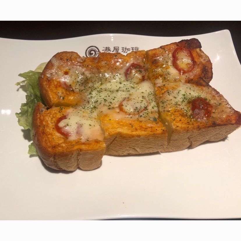 gyuさんが投稿した港屋珈琲 北上尾店に関する口コミの画像