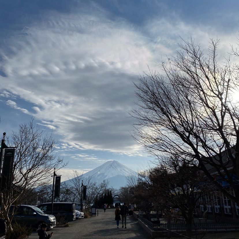 おーさわさんが投稿した富士山と河口湖を望む高台の宿　クレッシェンドに関する口コミの画像