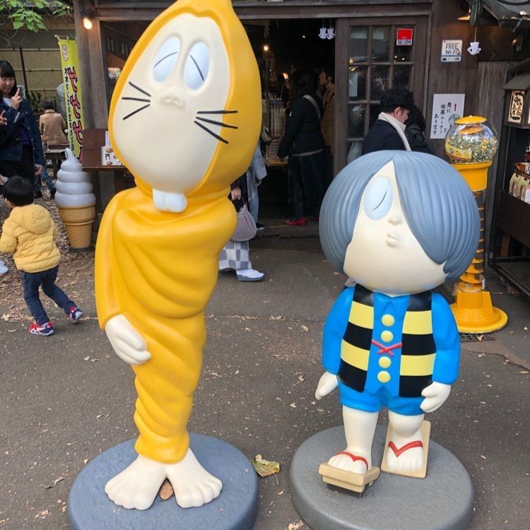 chiakiiiさんが投稿した鬼太郎茶屋に関する口コミの画像