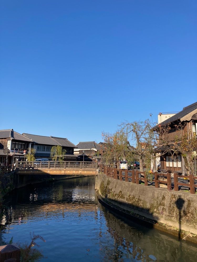 Mさんが投稿した小野川沿いの歴史的町並みに関する口コミの画像