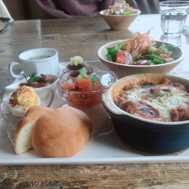 momotaro_3さんが投稿したカフェ ドゥ ヘイブン（CAFE Du Haven）に関する口コミの画像