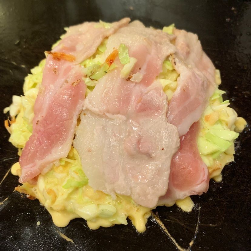 yoshie3さんが投稿した月島もんじゃ もへじ はなれに関する口コミの画像
