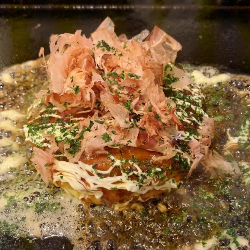 yoshie3さんが投稿した月島もんじゃ もへじ はなれに関する口コミの画像