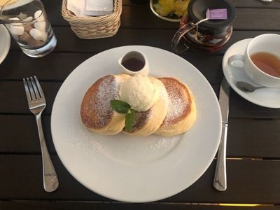 幸せのパンケーキ 淡路島リゾート