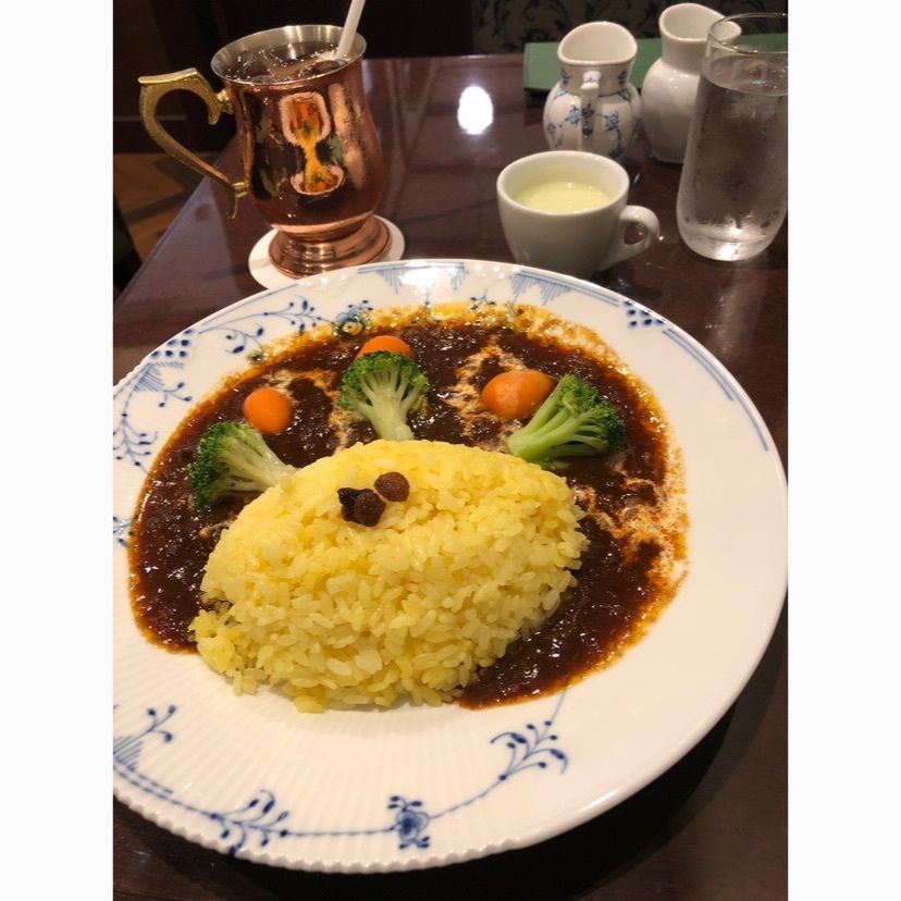 gyuさんが投稿した椿屋カフェ 池袋東口店に関する口コミの画像