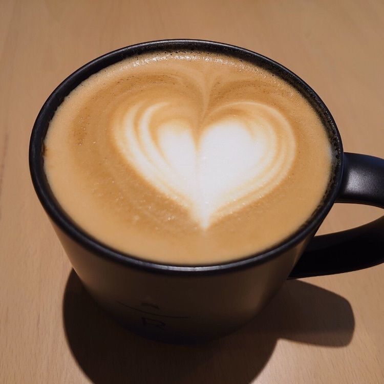 #スターバックス #カプチーノ