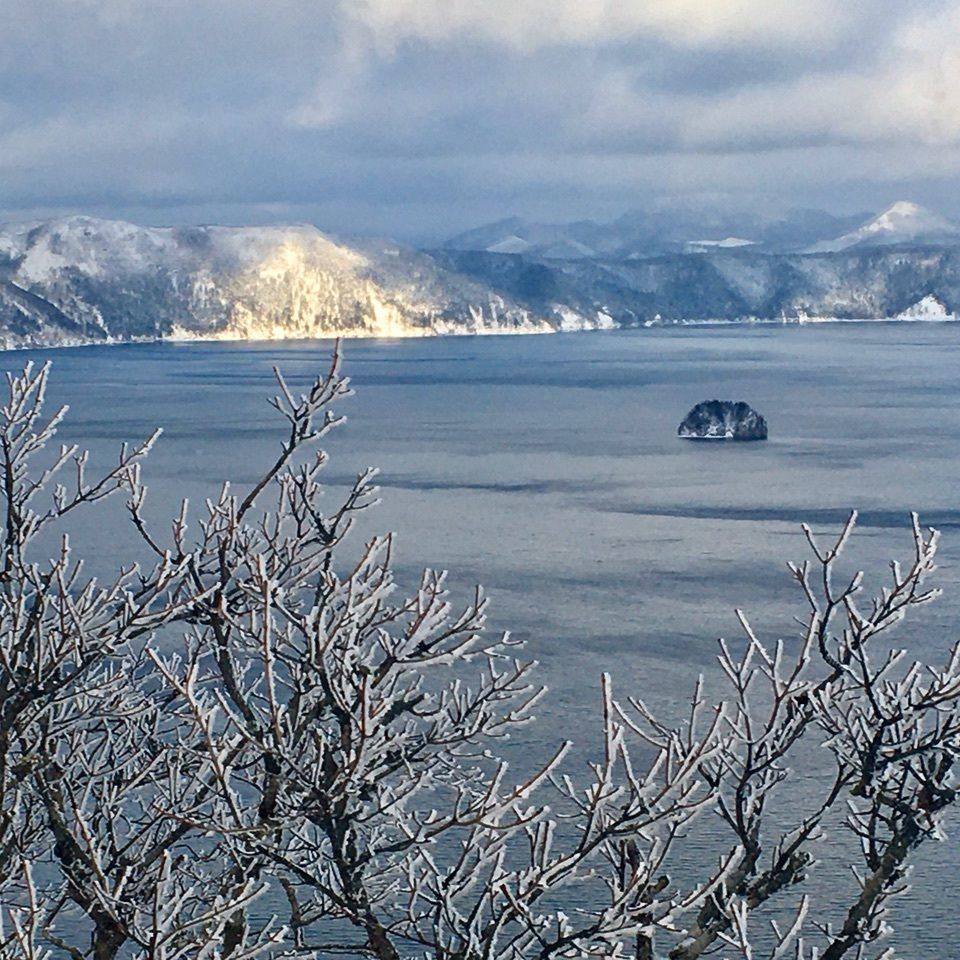 yoshiさんが投稿した摩周湖周辺の樹氷に関する口コミの画像