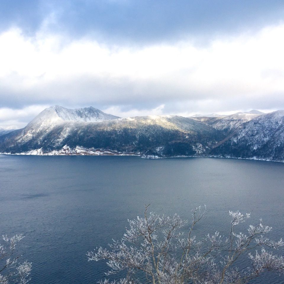 yoshiさんが投稿した摩周湖周辺の樹氷に関する口コミの画像