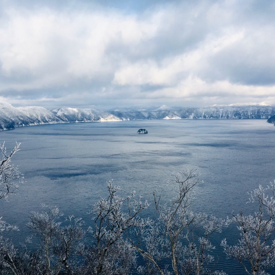 yoshiさんが投稿した摩周湖周辺の樹氷に関する口コミの画像