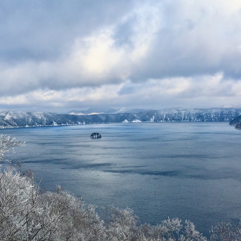 yoshiさんが投稿した摩周湖周辺の樹氷に関する口コミの画像
