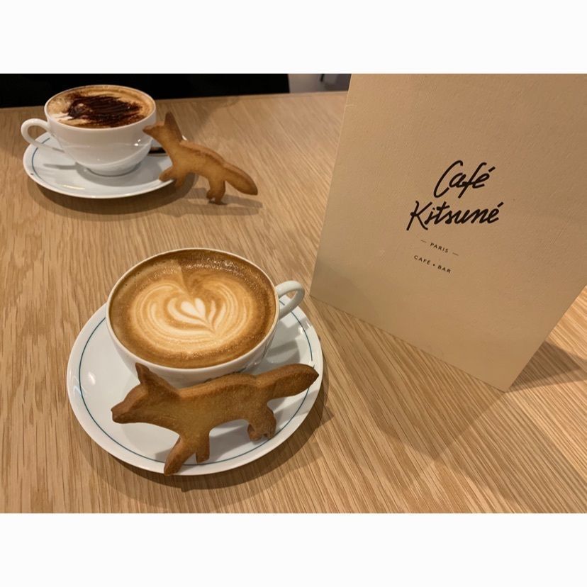 #cafekitsune #関東のおすすめ #山分け