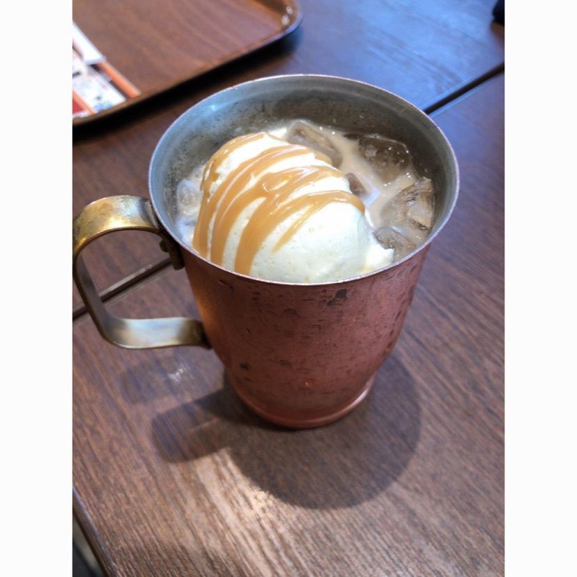 ハンバーグ先輩の画像