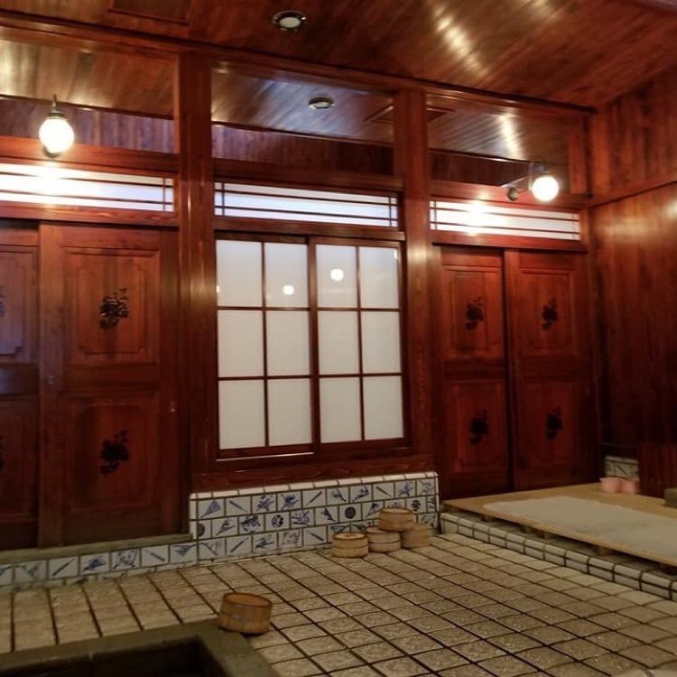ＤＪゴン太さんが投稿した山代温泉 総湯（共同浴場）に関する口コミの画像