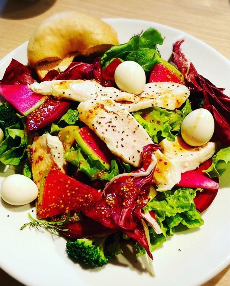 nikaido⑅◡̈mさんが投稿したFLUX CAFE（フラックス カフェ）に関する口コミの画像
