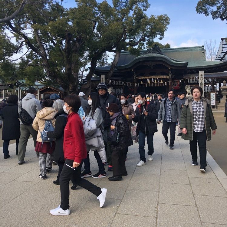 casual_market_124cさんが投稿した石切劔箭神社に関する口コミの画像