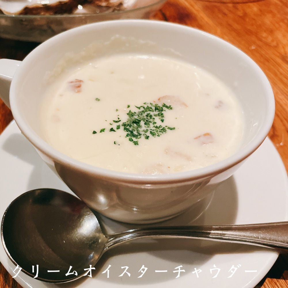 Kazushige1215さんが投稿したオストレア oysterbar&restaurant 銀座コリドー通り店（Ostrea）に関する口コミの画像