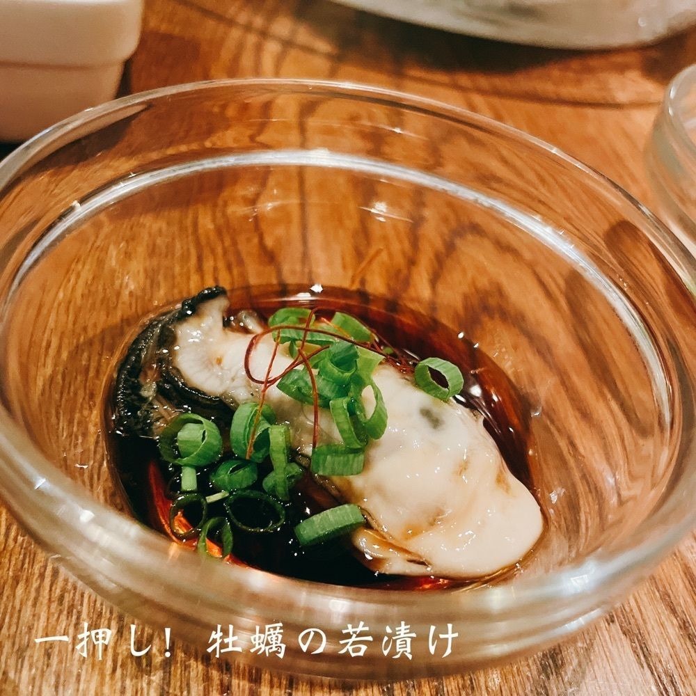 Kazushige1215さんが投稿したオストレア oysterbar&restaurant 銀座コリドー通り店（Ostrea）に関する口コミの画像