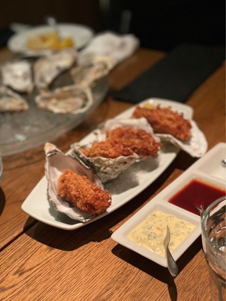 Kazushige1215さんが投稿したオストレア oysterbar&restaurant 銀座コリドー通り店（Ostrea）に関する口コミの画像