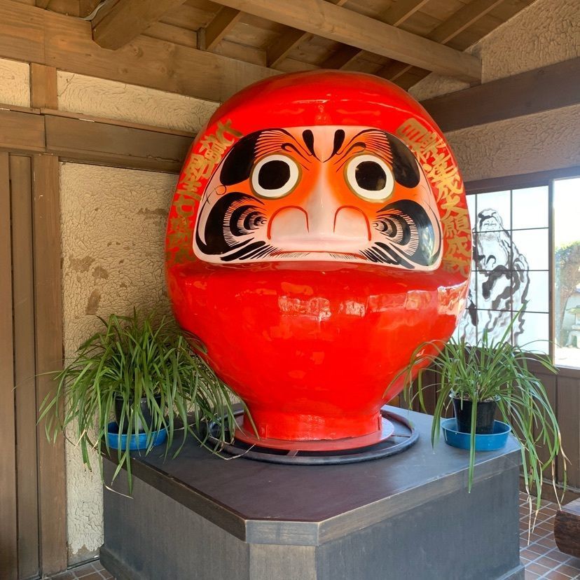 HY816さんが投稿しただるまのふるさと大門屋（縁起だるま）に関する口コミの画像