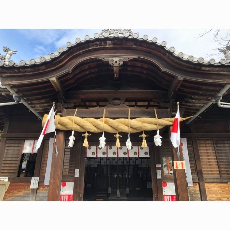 花❁⃘華  さんが投稿した日尾八幡神社に関する口コミの画像