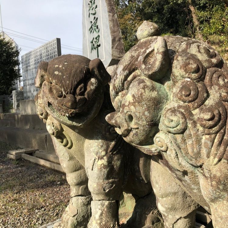 花❁⃘華  さんが投稿した日尾八幡神社に関する口コミの画像