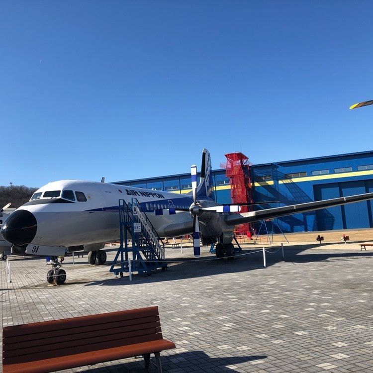 @spring _aoiさんが投稿した岐阜かかみがはら航空宇宙博物館に関する口コミの画像