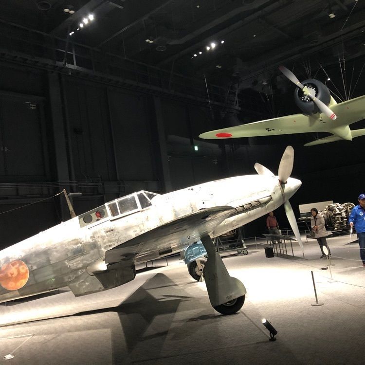 @spring _aoiさんが投稿した岐阜かかみがはら航空宇宙博物館に関する口コミの画像