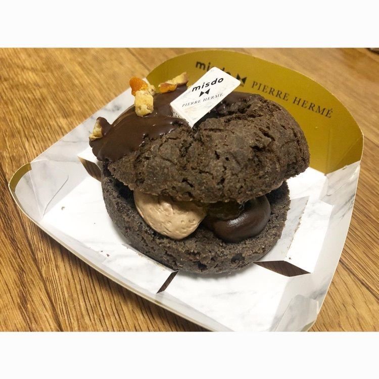 senju_kannnonさんが投稿したミスタードーナツ モノレール千葉駅ショップに関する口コミの画像