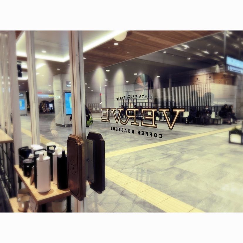 yaucoさんが投稿したヴァーヴ コーヒー ロースターズ（VERVE COFFEE ROASTERS）に関する口コミの画像