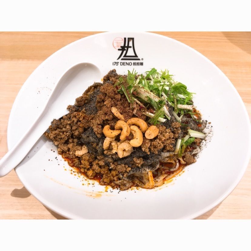 #汁なし坦々麺 #食欲の秋