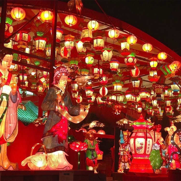 kayoooooさんが投稿した長崎ランタンフェスティバルに関する口コミの画像