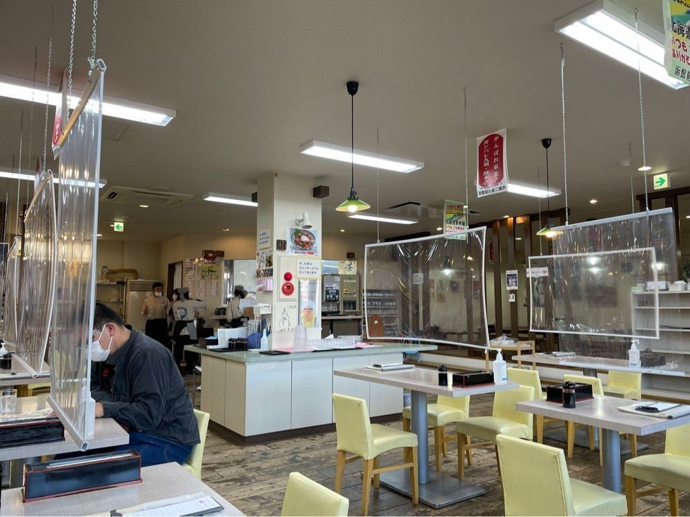 fumiさんが投稿した朝市食堂 二番館に関する口コミの画像