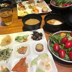 銀座で野菜がたっぷり食べられるヘルシーランチ おすすめの店5選 Aumo アウモ