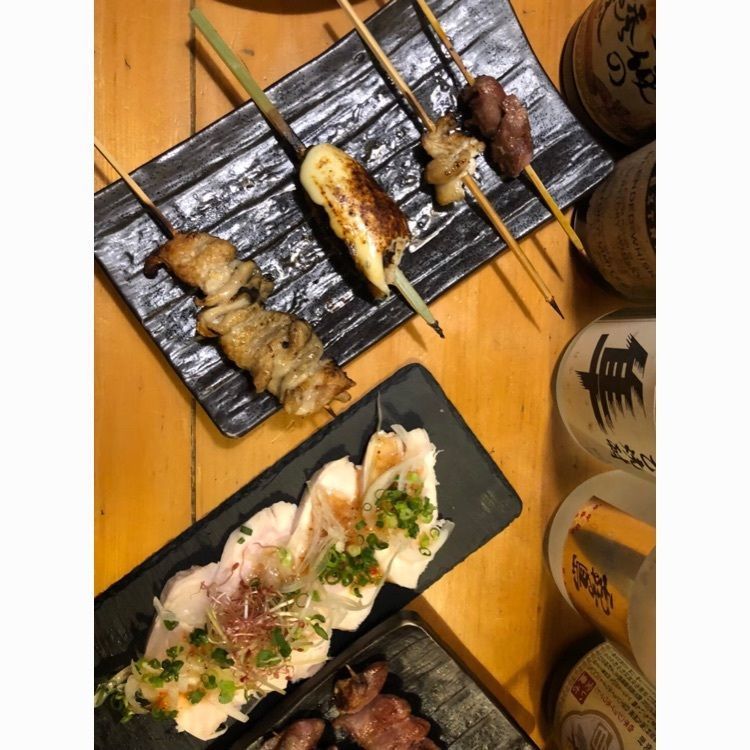 senju_kannnonさんが投稿した炭火焼鳥　おか田に関する口コミの画像