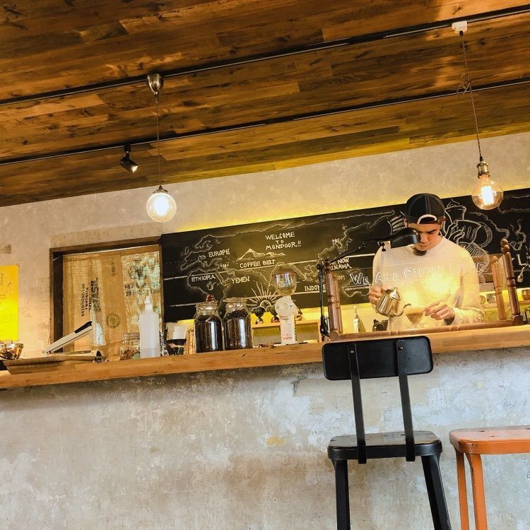 macosさんが投稿したcafe MONDOOR（カフェ モンドア）に関する口コミの画像