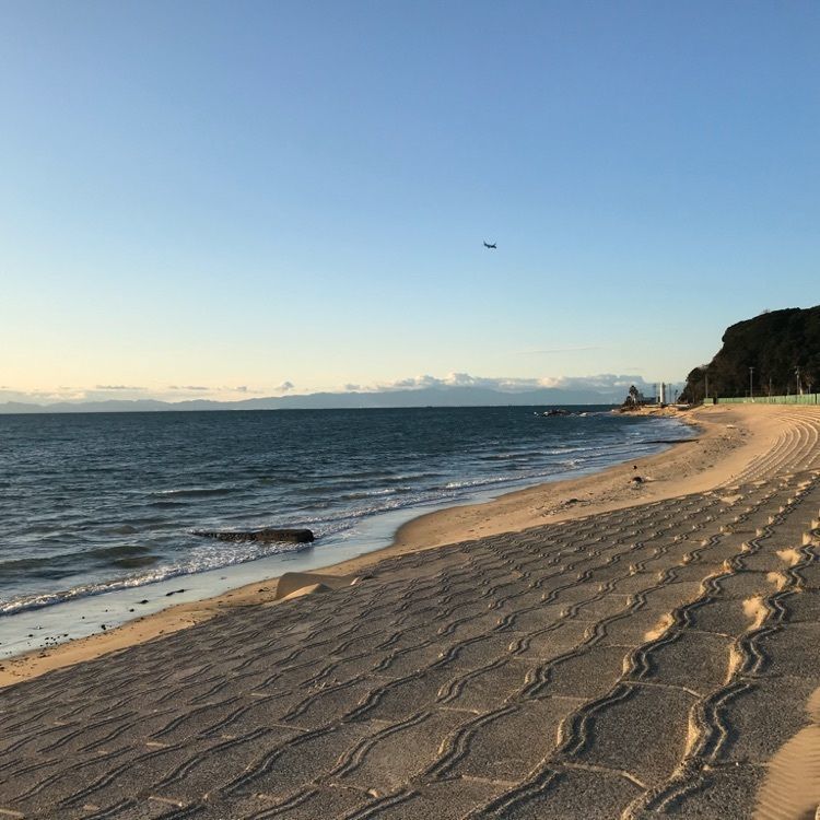 なおなおさんが投稿した小野浦海水浴場に関する口コミの画像