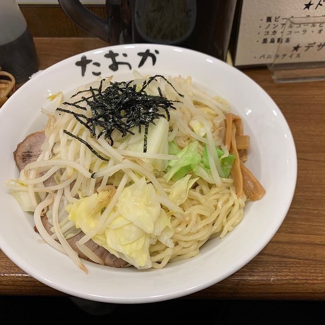 おでかけ探検部さんが投稿した油そば専門店 たおか 平岸店に関する口コミの画像