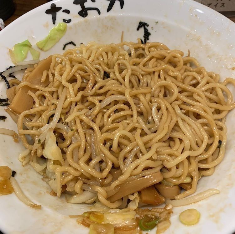 おでかけ探検部さんが投稿した油そば専門店 たおか 平岸店に関する口コミの画像