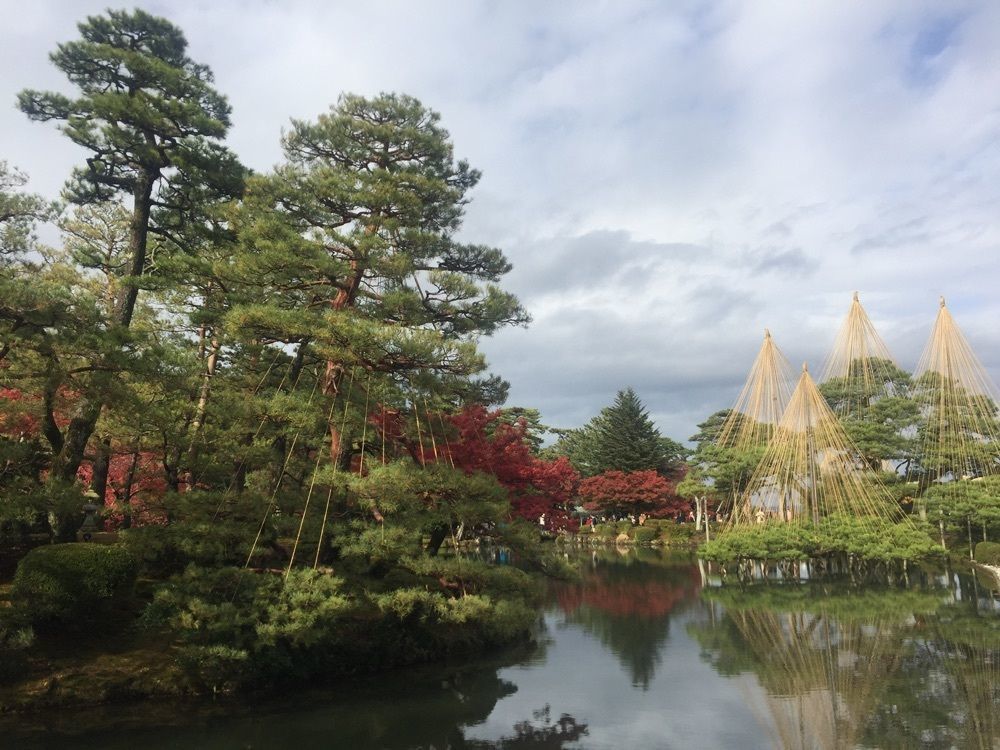 Miiyaさんが投稿した兼六園に関する口コミの画像
