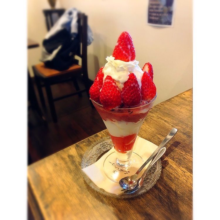 おっちさんが投稿したジゅんベリーCafe（ジュンベリーカフェ）に関する口コミの画像