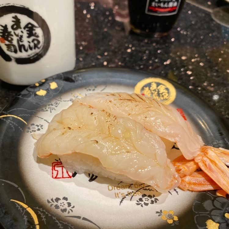 sorairoさんが投稿した金沢まいもん寿司 京都駅ポルタ店に関する口コミの画像