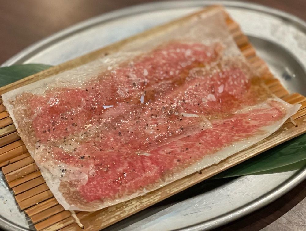 かずくんさんが投稿した黒毛和牛一頭買い焼肉 道頓堀みつる 総本店（【旧店名】黒毛和牛まるごと一頭買い 炭火焼肉 道頓堀みつる 本店）に関する口コミの画像