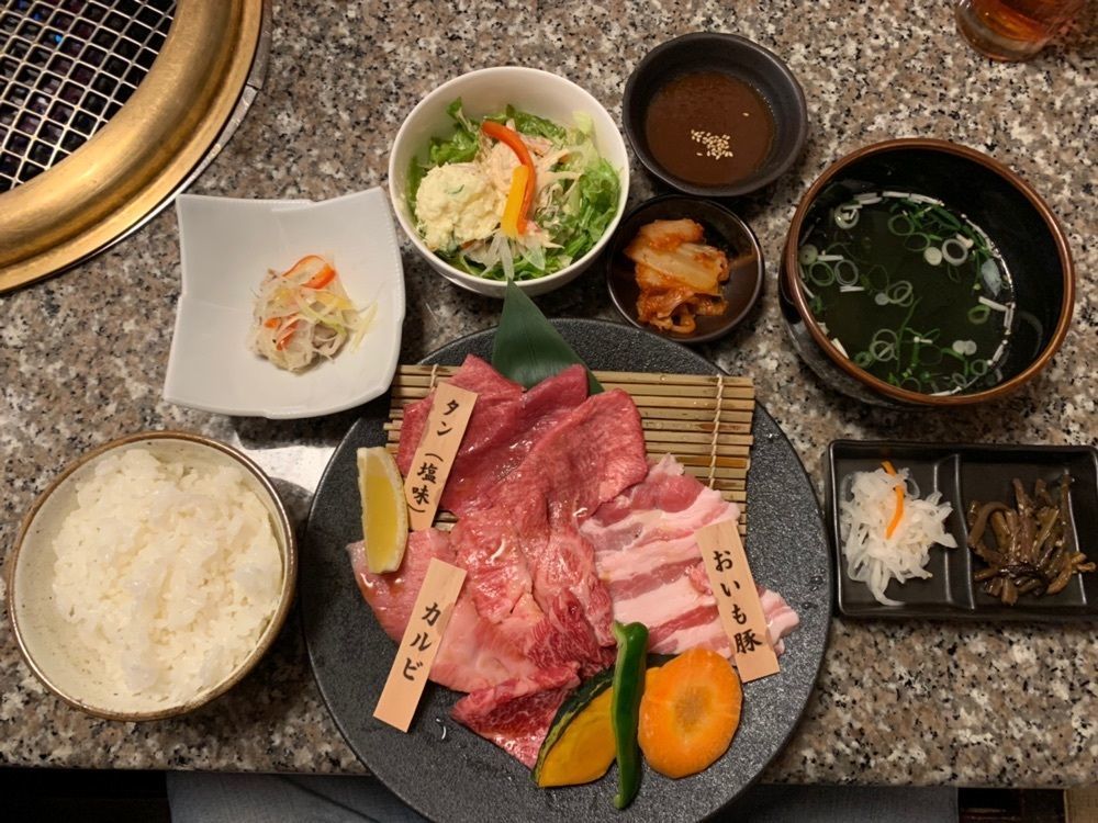 ステップさんが投稿した幸庵 京都乾谷店（和牛焼肉　幸庵）に関する口コミの画像