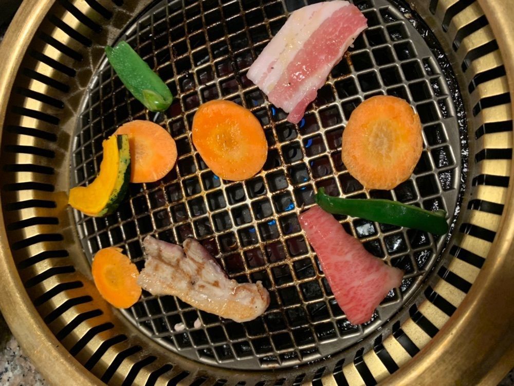 ステップさんが投稿した幸庵 京都乾谷店（和牛焼肉　幸庵）に関する口コミの画像